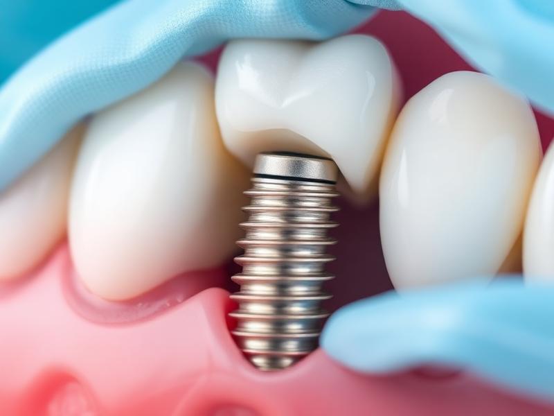 Implantes Dentários